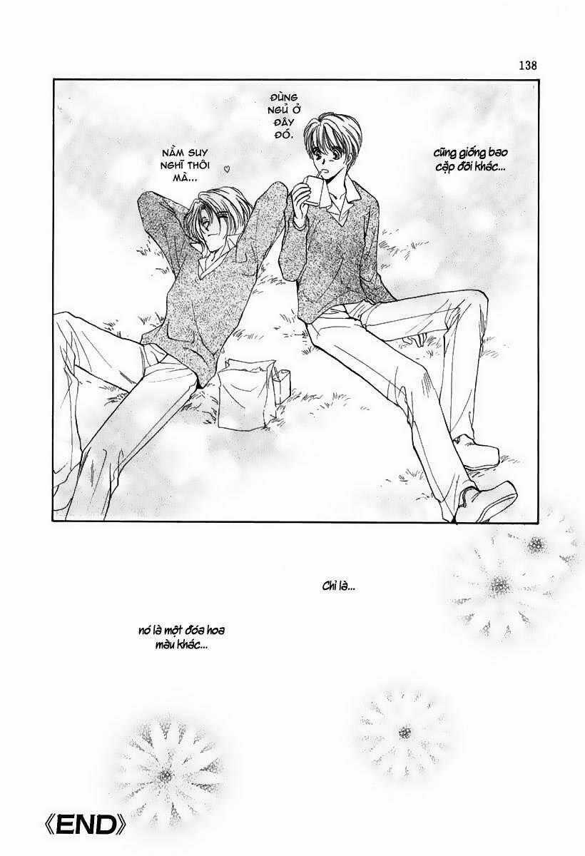 Gerbera Chapter 6 trang 26