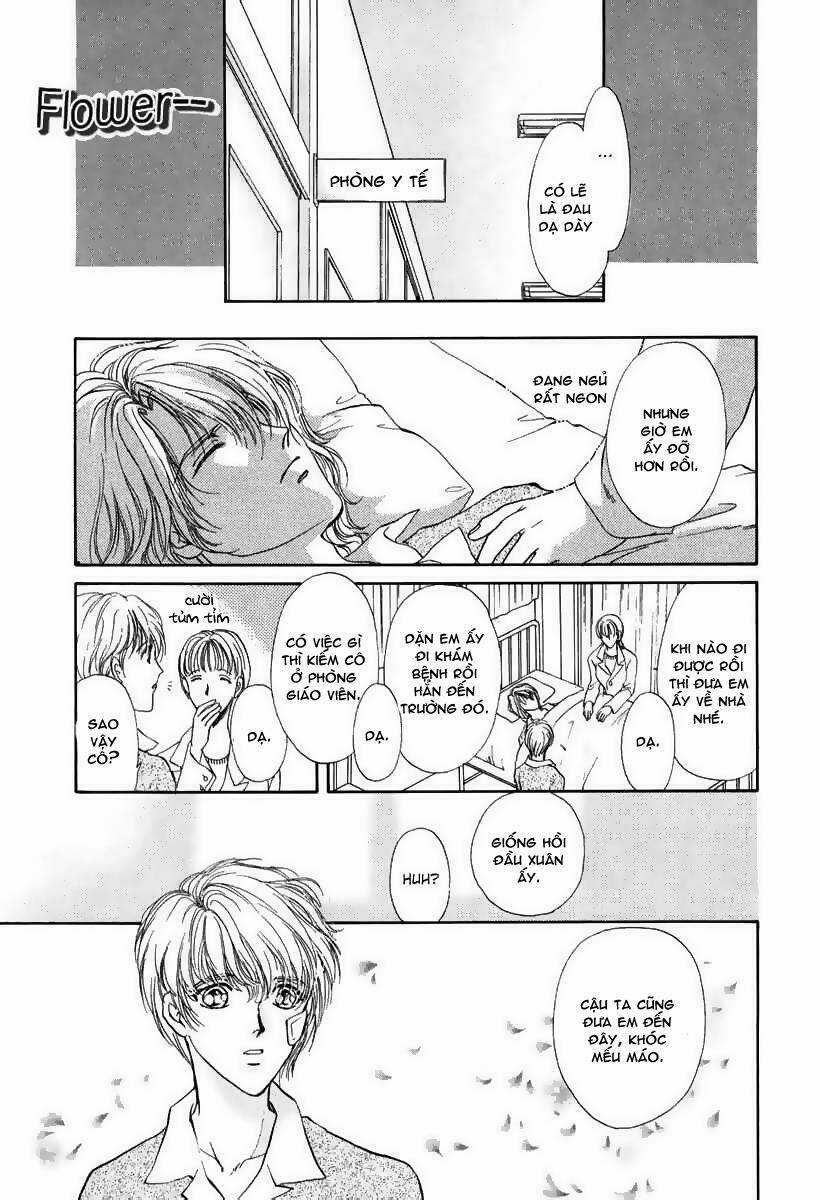 Gerbera Chapter 6 trang 3