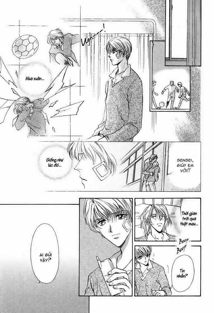 Gerbera Chapter 6 trang 5