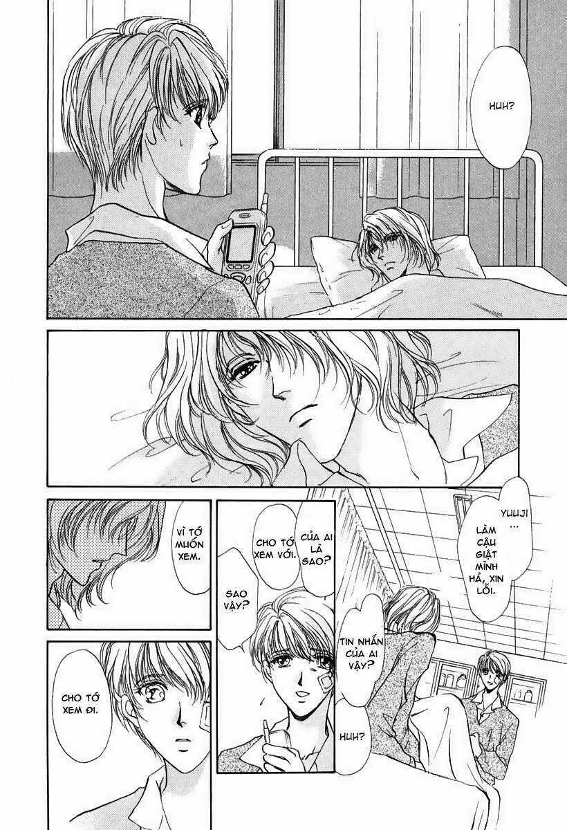 Gerbera Chapter 6 trang 6