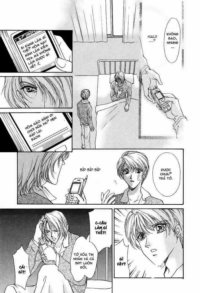 Gerbera Chapter 6 trang 7