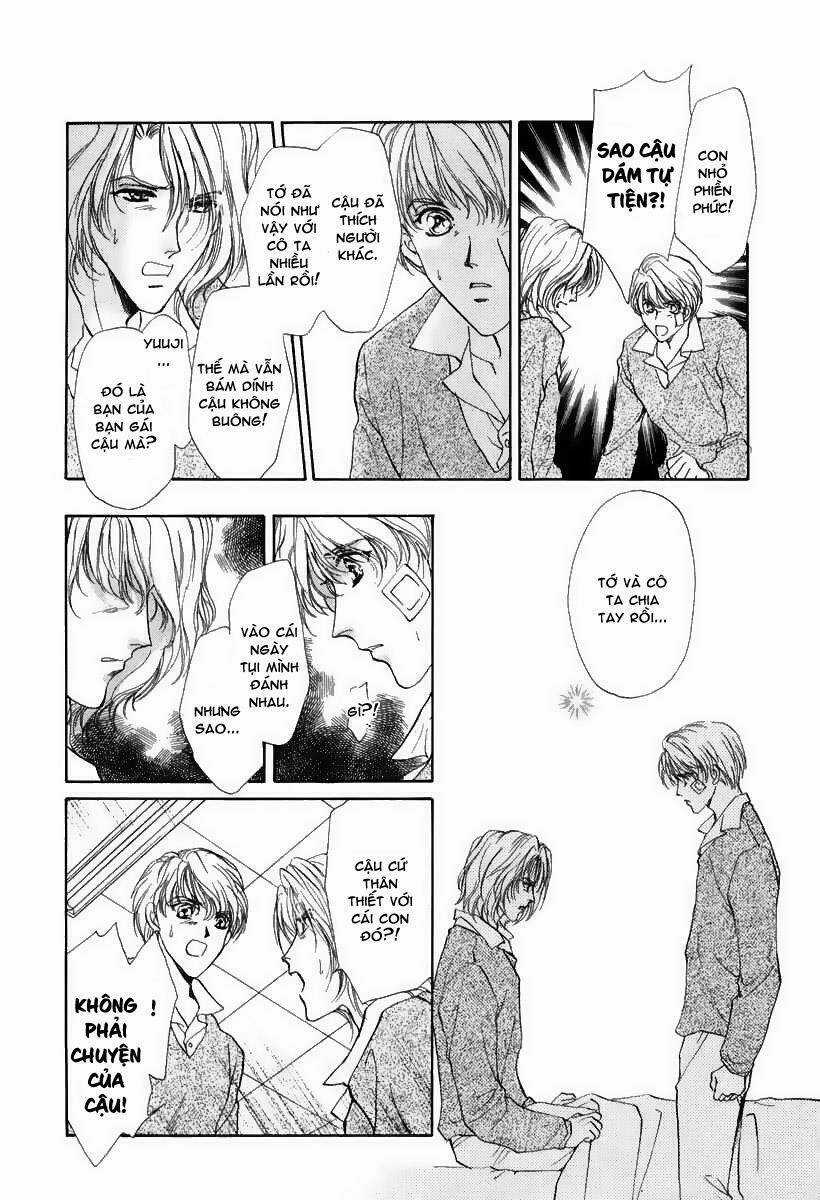 Gerbera Chapter 6 trang 8