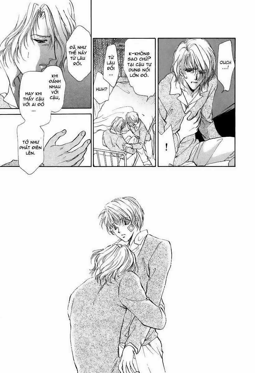 Gerbera Chapter 6 trang 9