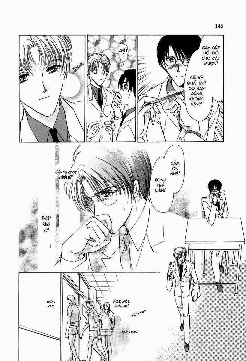 Gerbera Chapter 7 trang 12