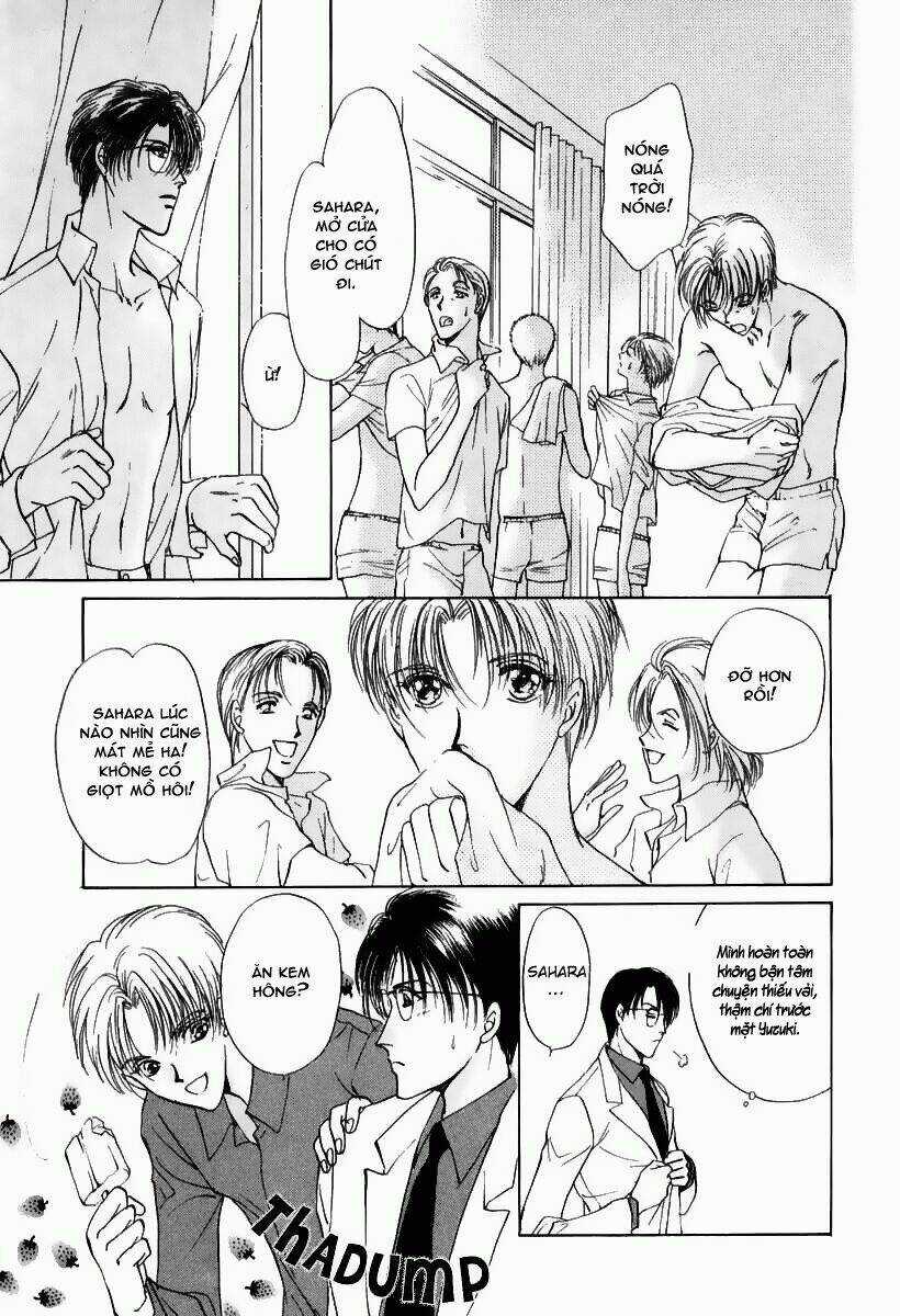 Gerbera Chapter 7 trang 13