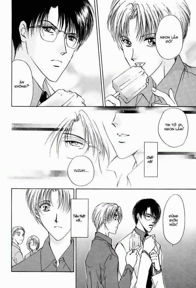 Gerbera Chapter 7 trang 14