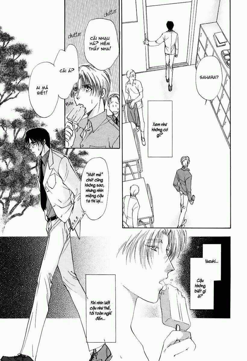 Gerbera Chapter 7 trang 15