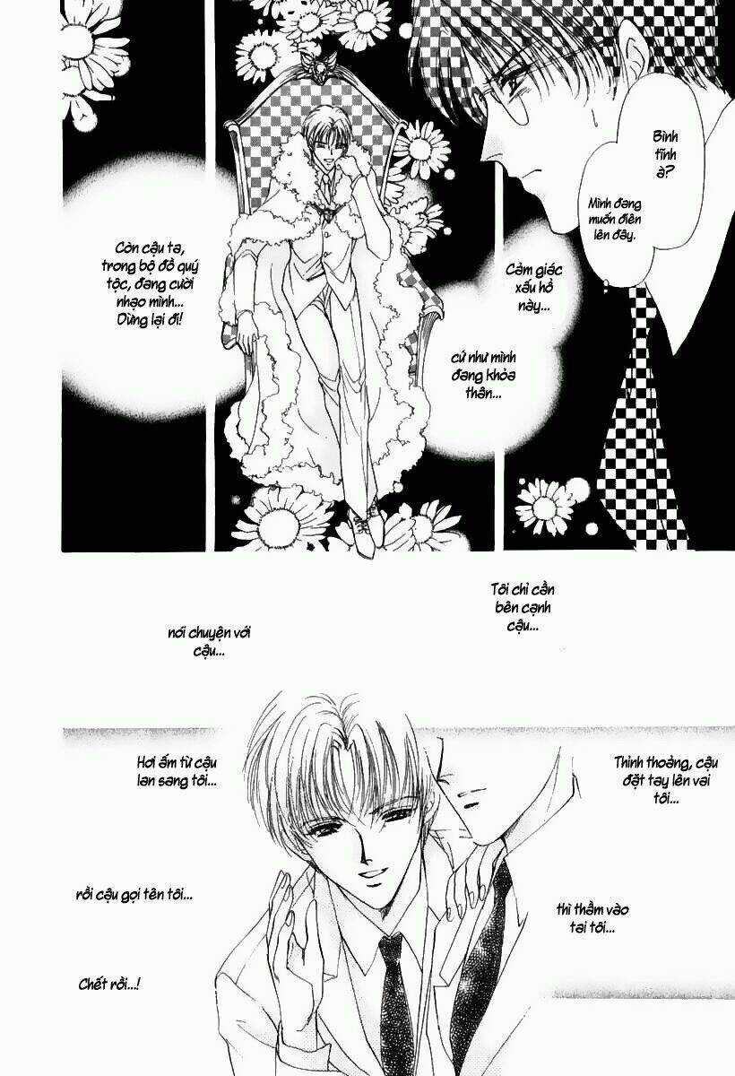 Gerbera Chapter 7 trang 16