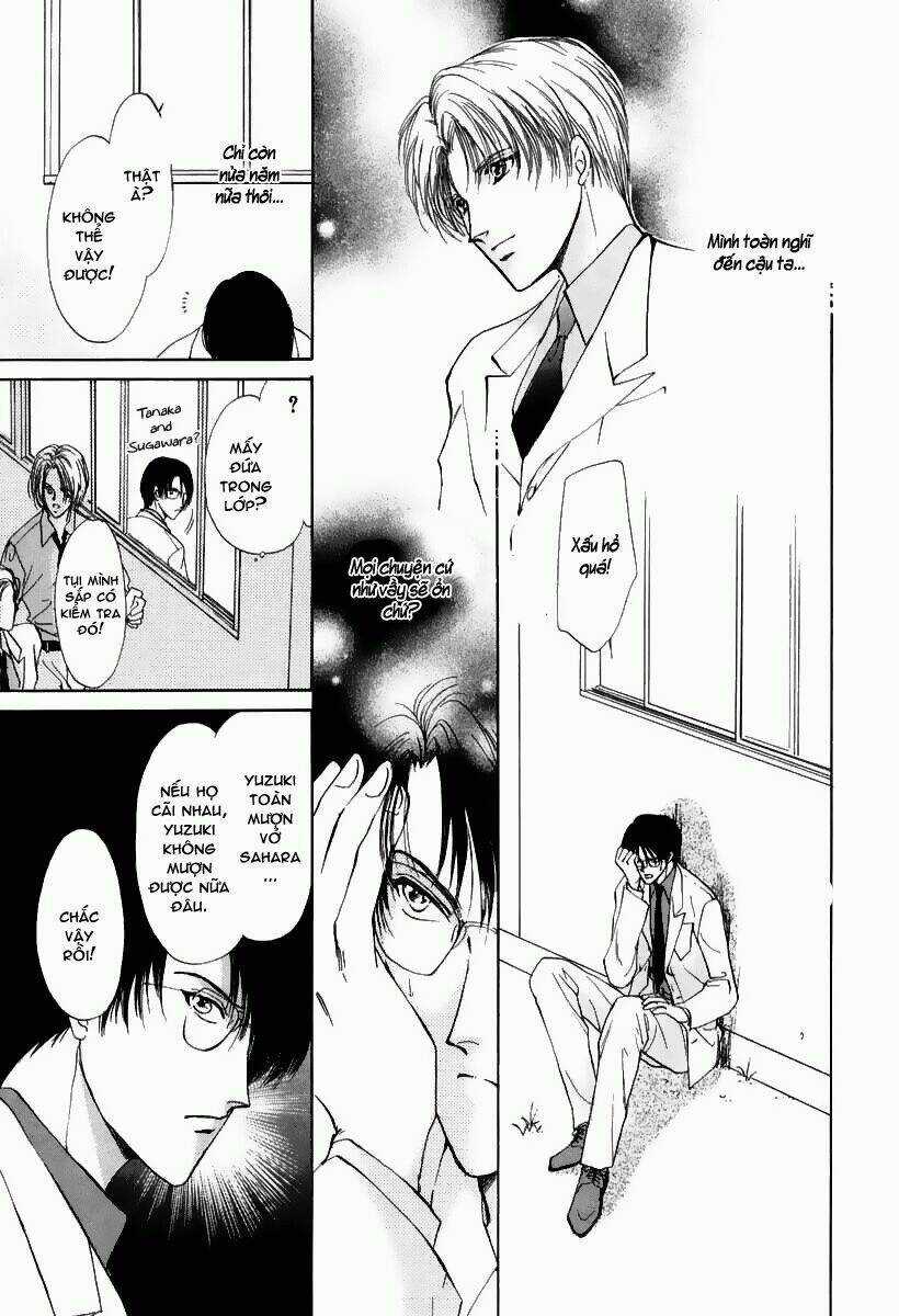 Gerbera Chapter 7 trang 17