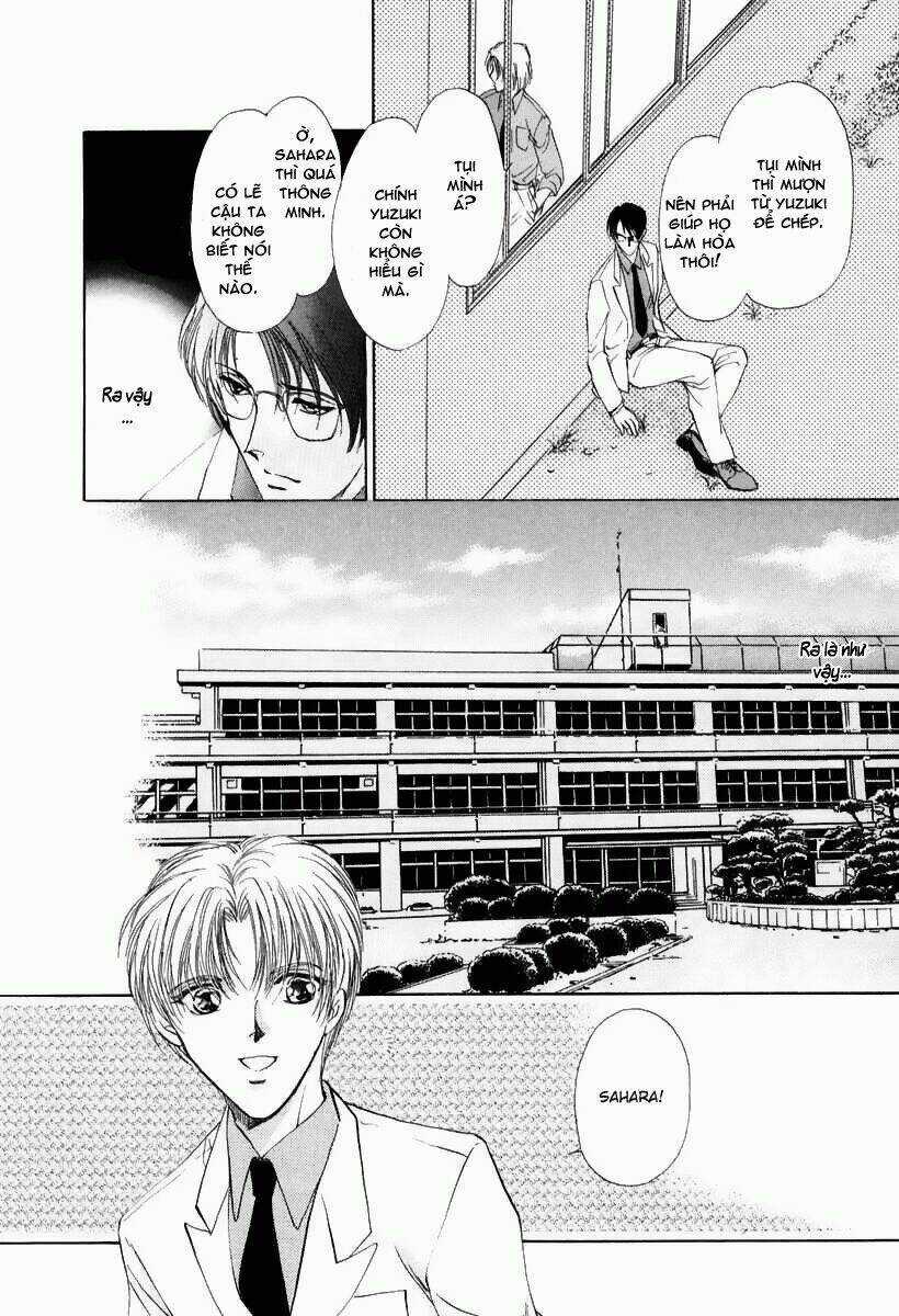 Gerbera Chapter 7 trang 18