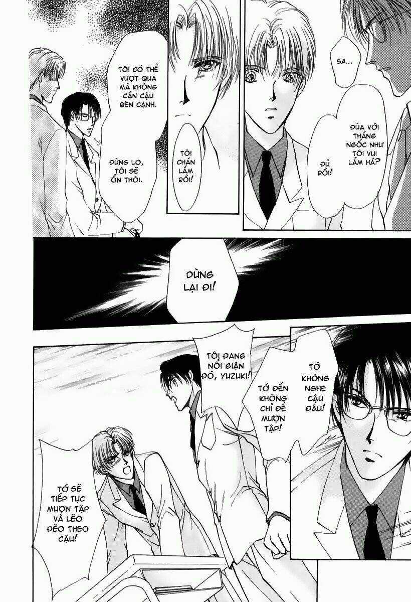 Gerbera Chapter 7 trang 20