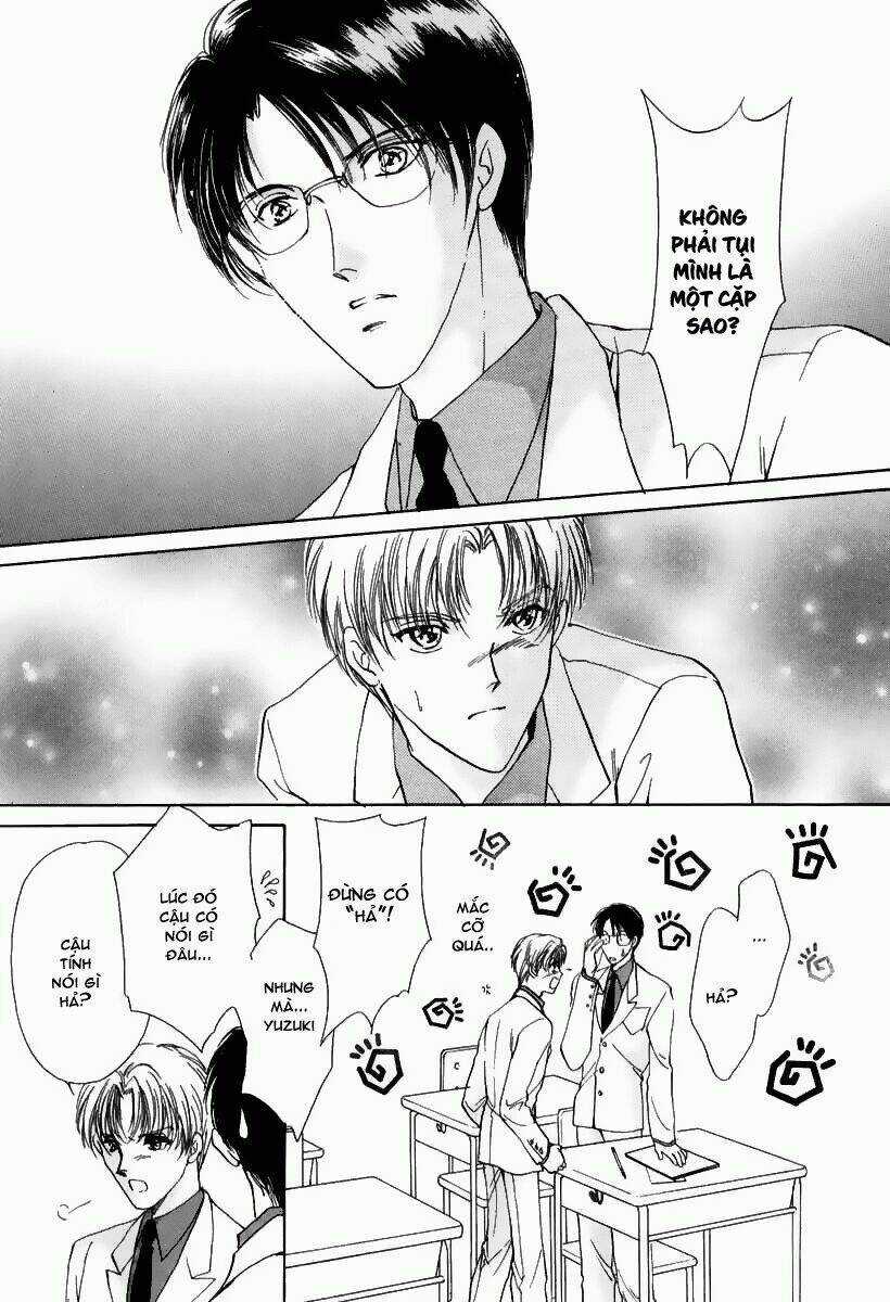 Gerbera Chapter 7 trang 21