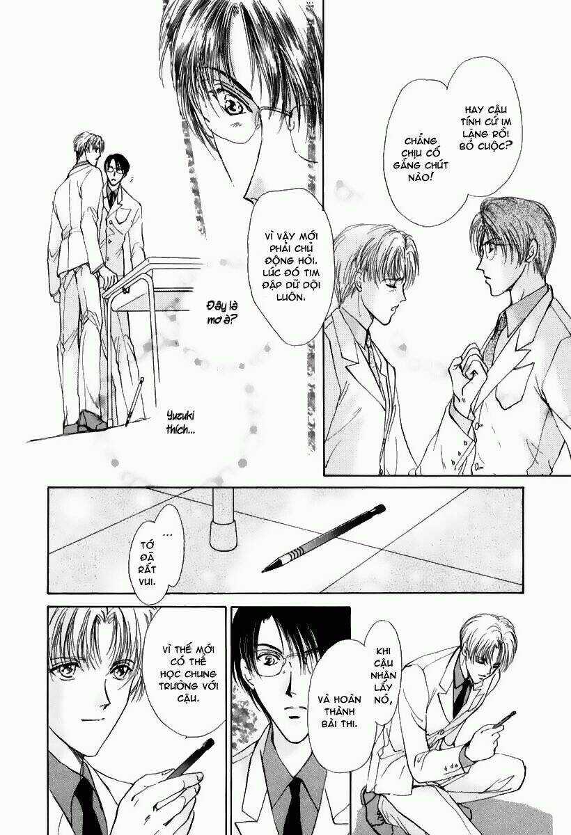 Gerbera Chapter 7 trang 22