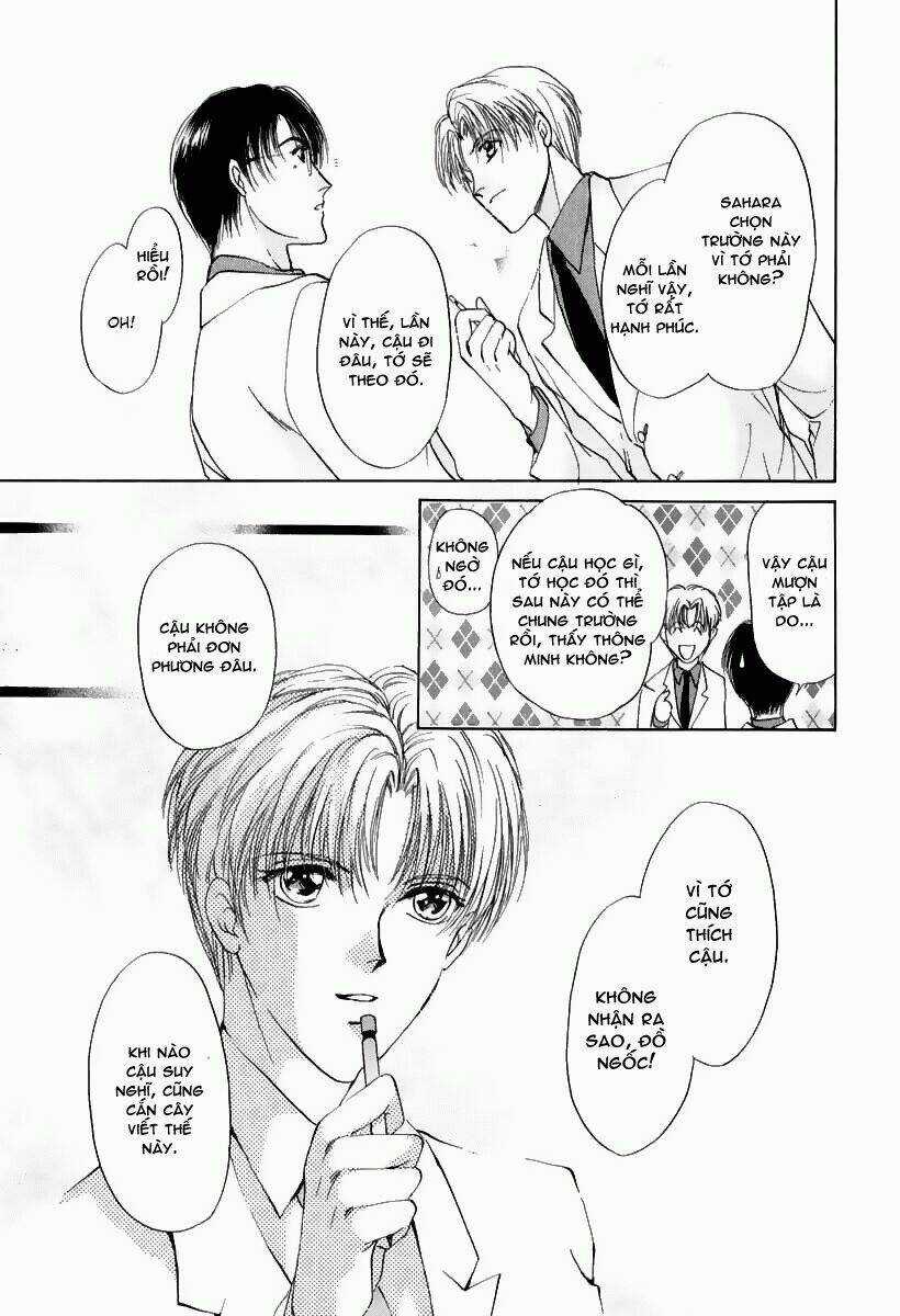 Gerbera Chapter 7 trang 23