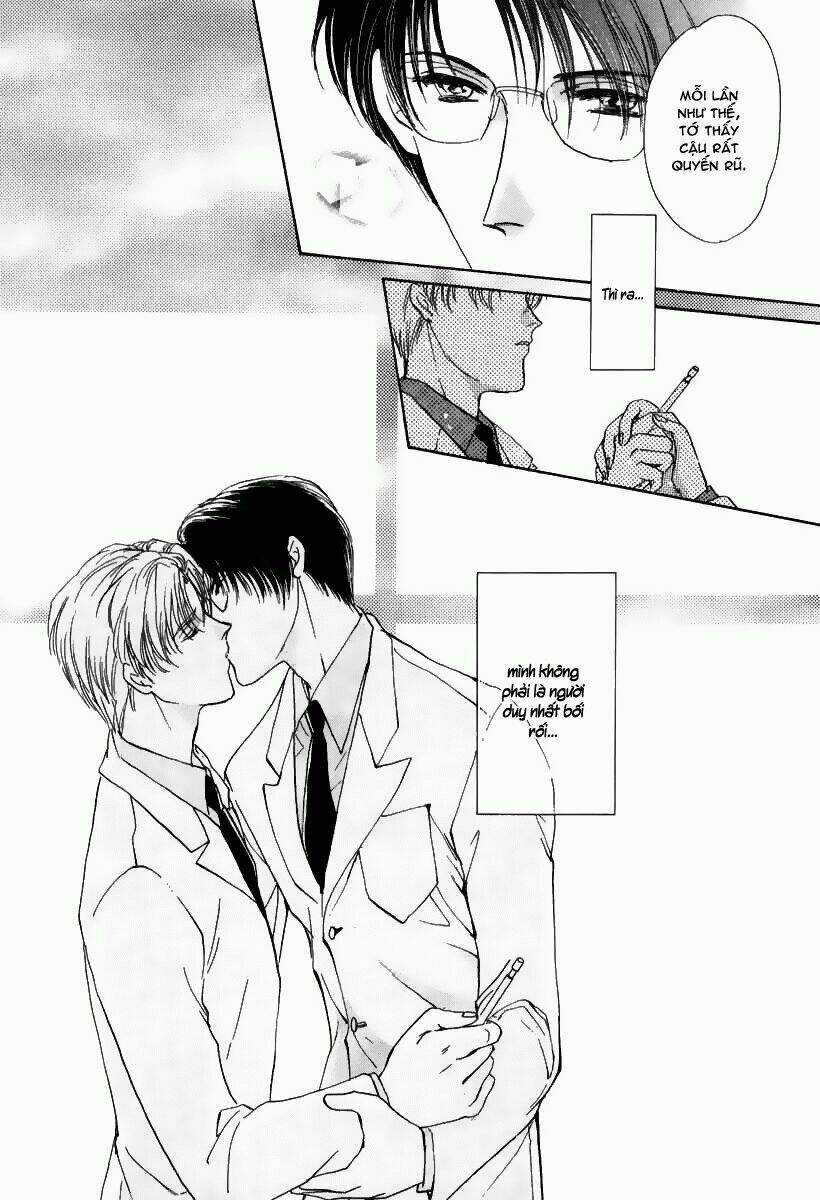 Gerbera Chapter 7 trang 24