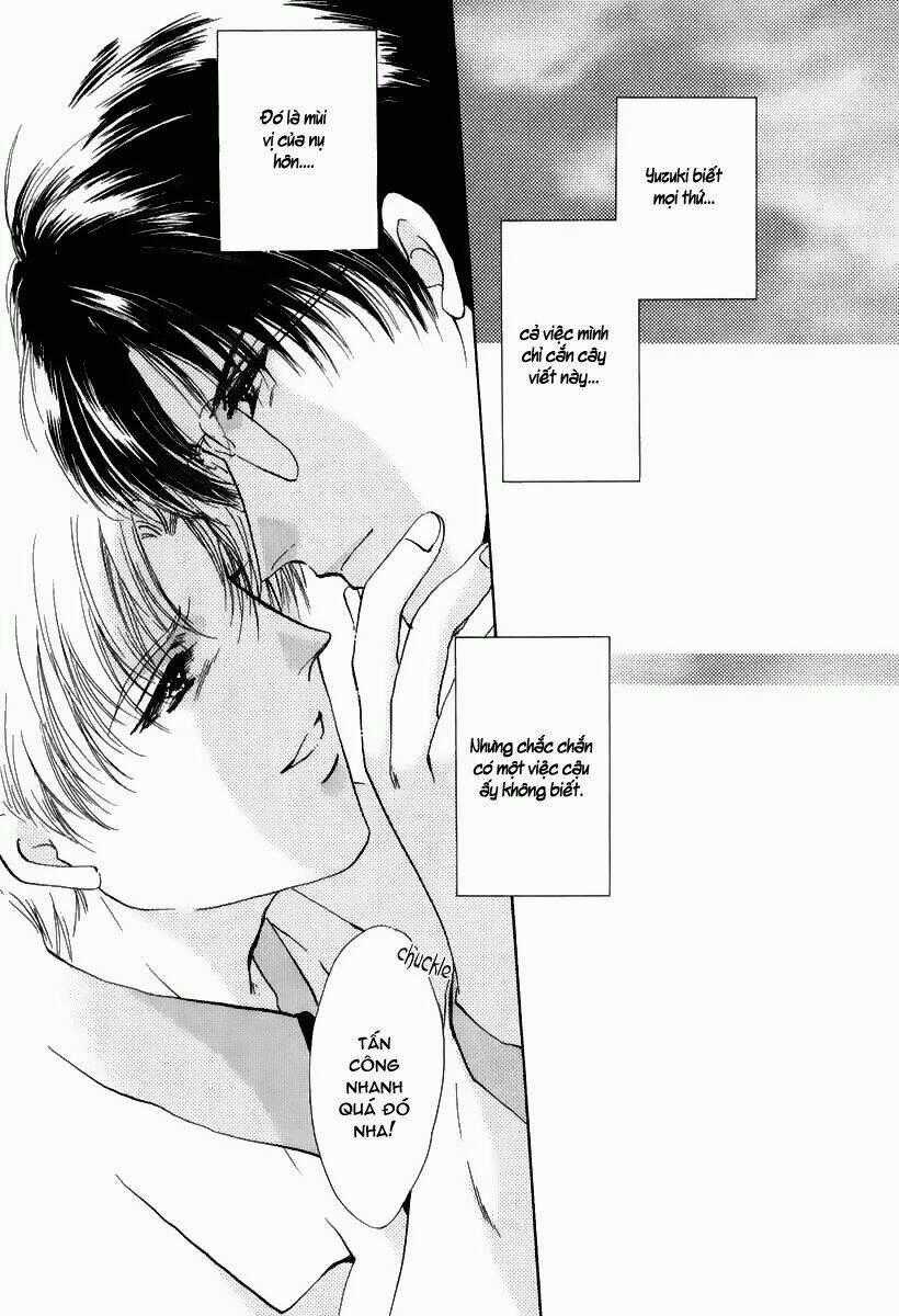 Gerbera Chapter 7 trang 25