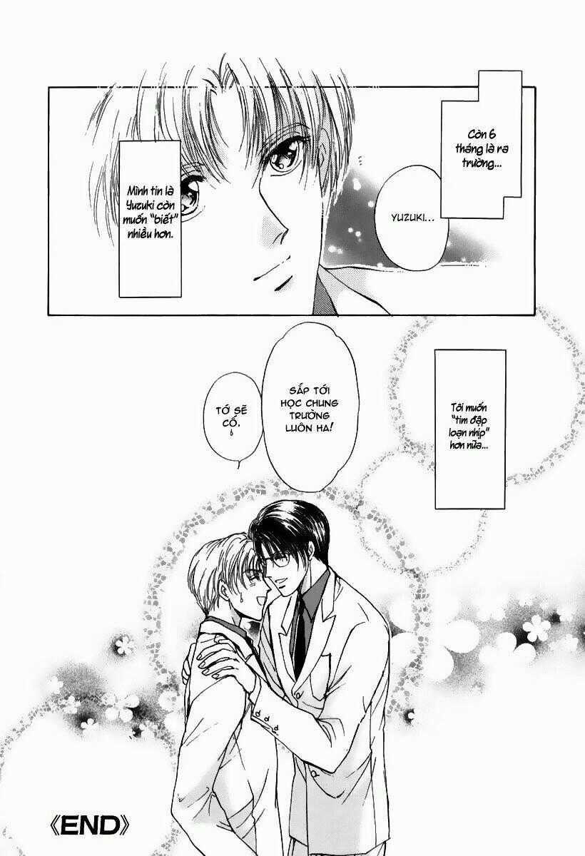 Gerbera Chapter 7 trang 26