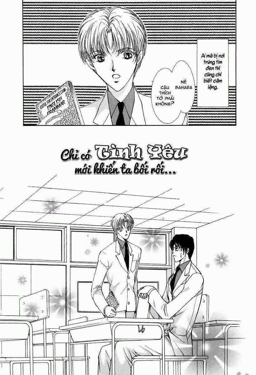 Gerbera Chapter 7 trang 3