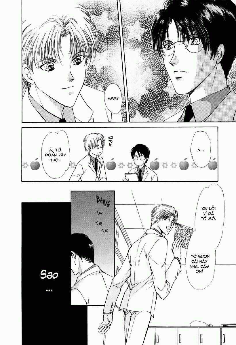 Gerbera Chapter 7 trang 4