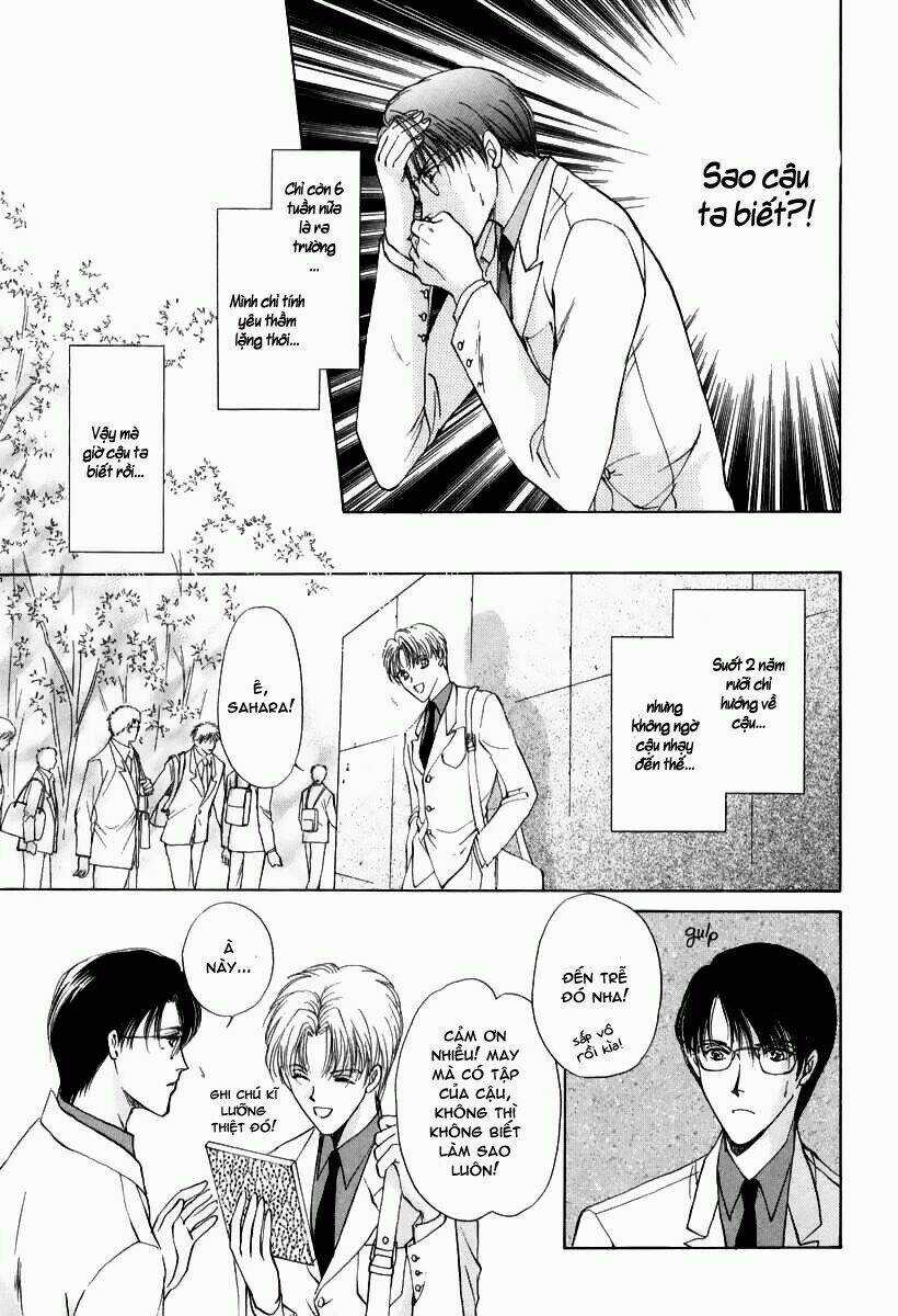 Gerbera Chapter 7 trang 5