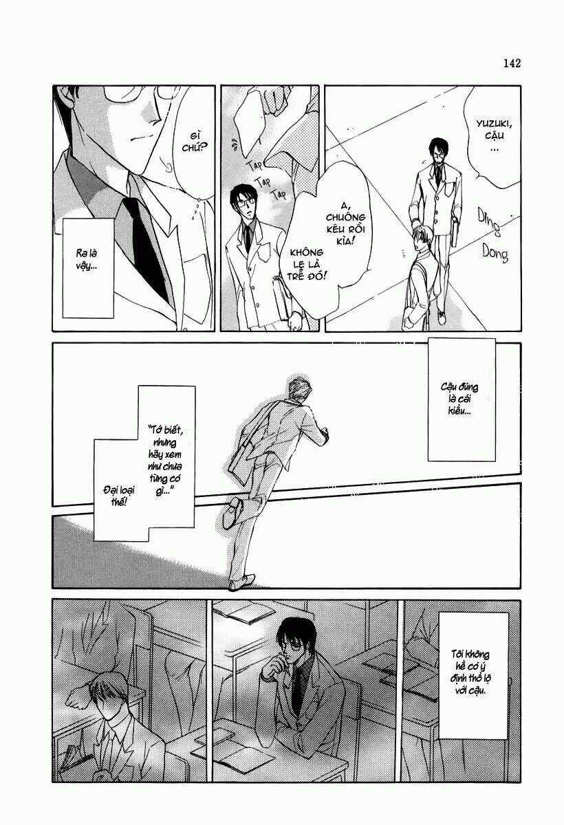 Gerbera Chapter 7 trang 6