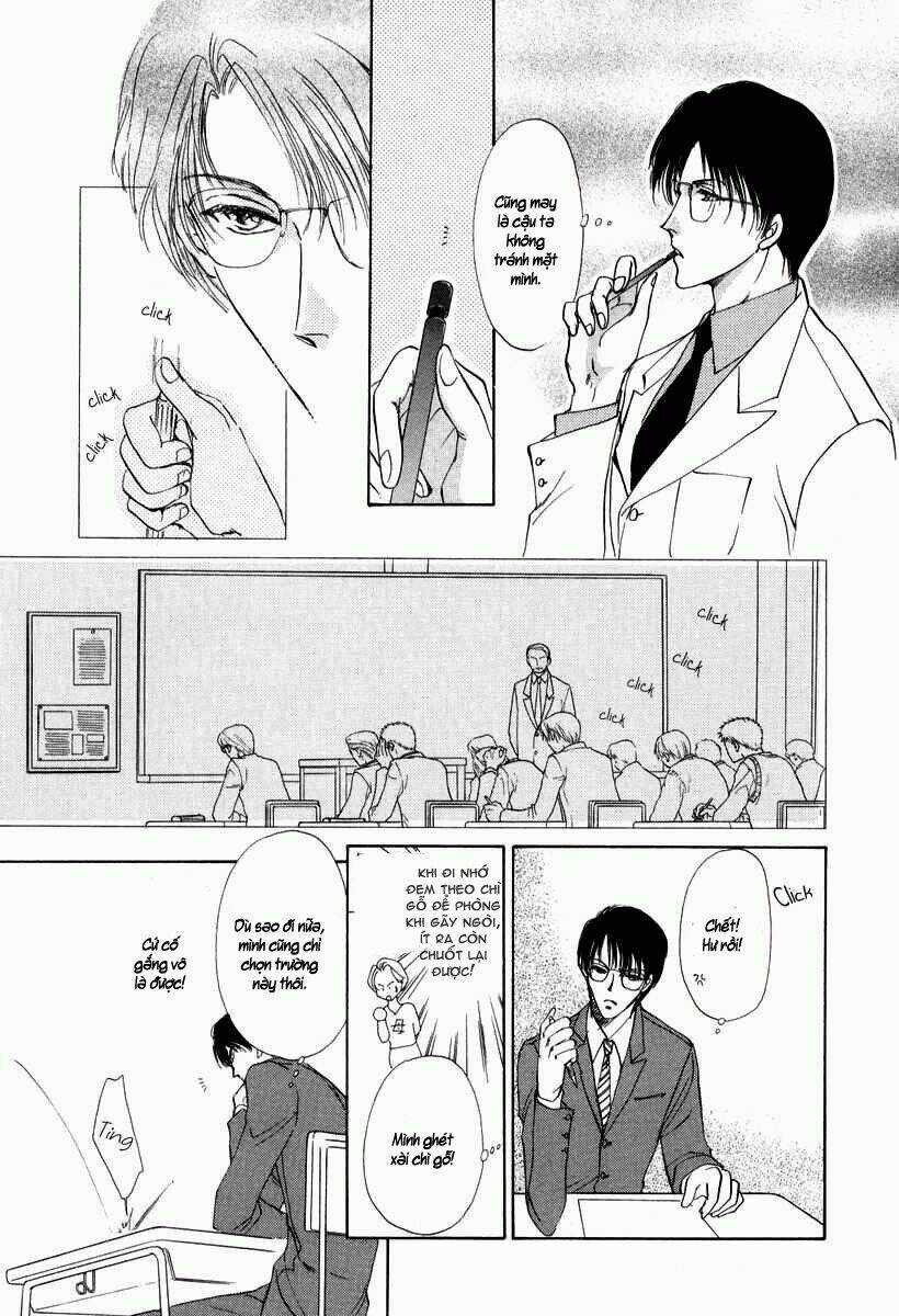 Gerbera Chapter 7 trang 7