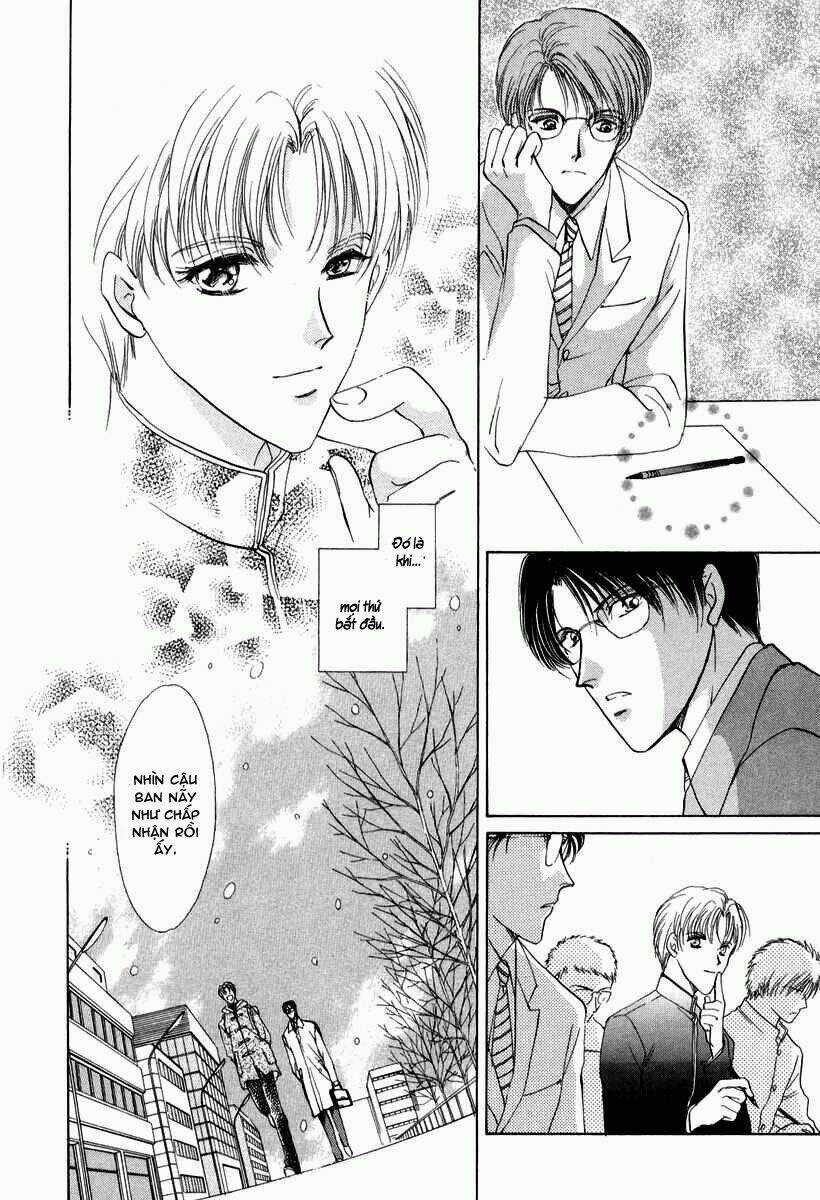 Gerbera Chapter 7 trang 8