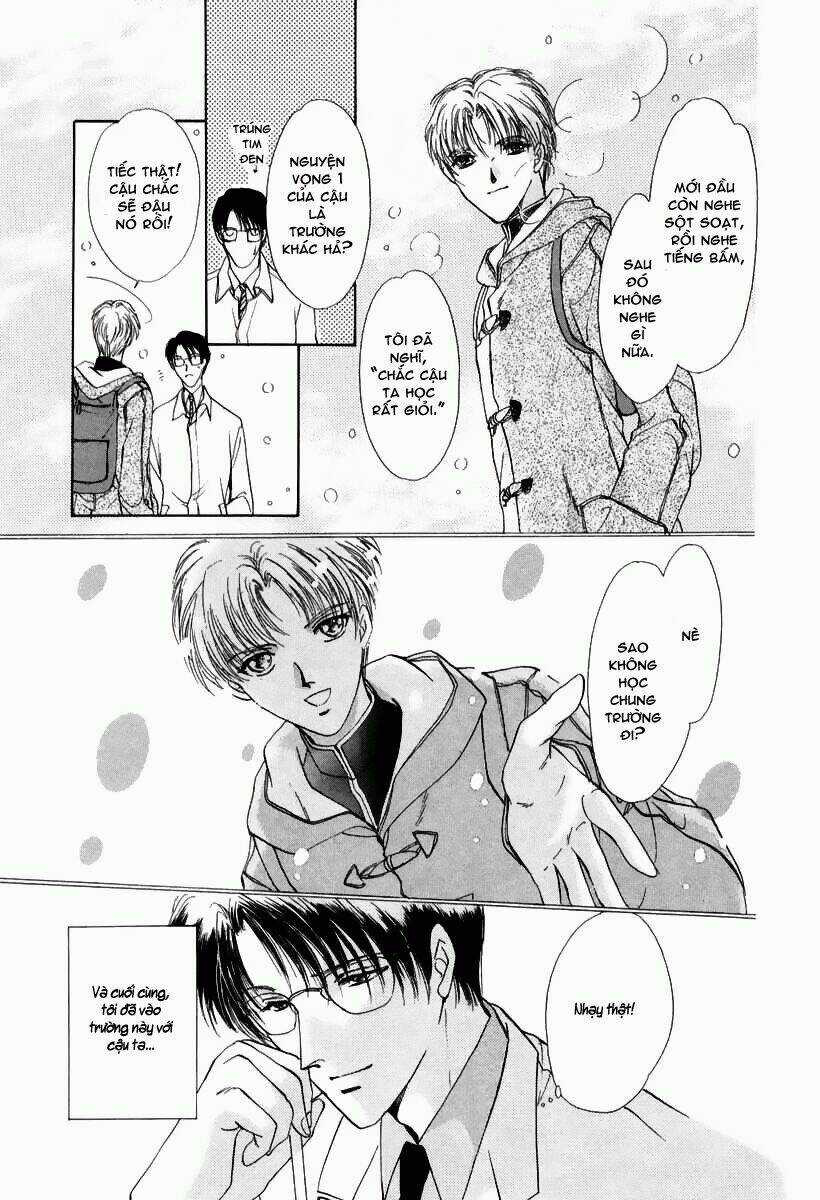 Gerbera Chapter 7 trang 9