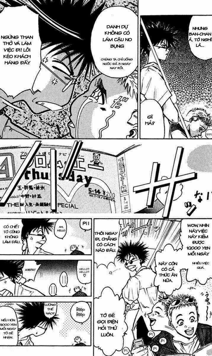 Get Backers Chapter 1 trang 11