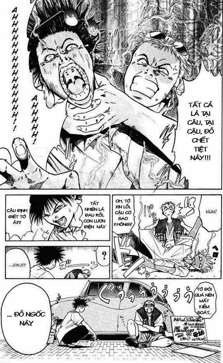 Get Backers Chapter 1 trang 13