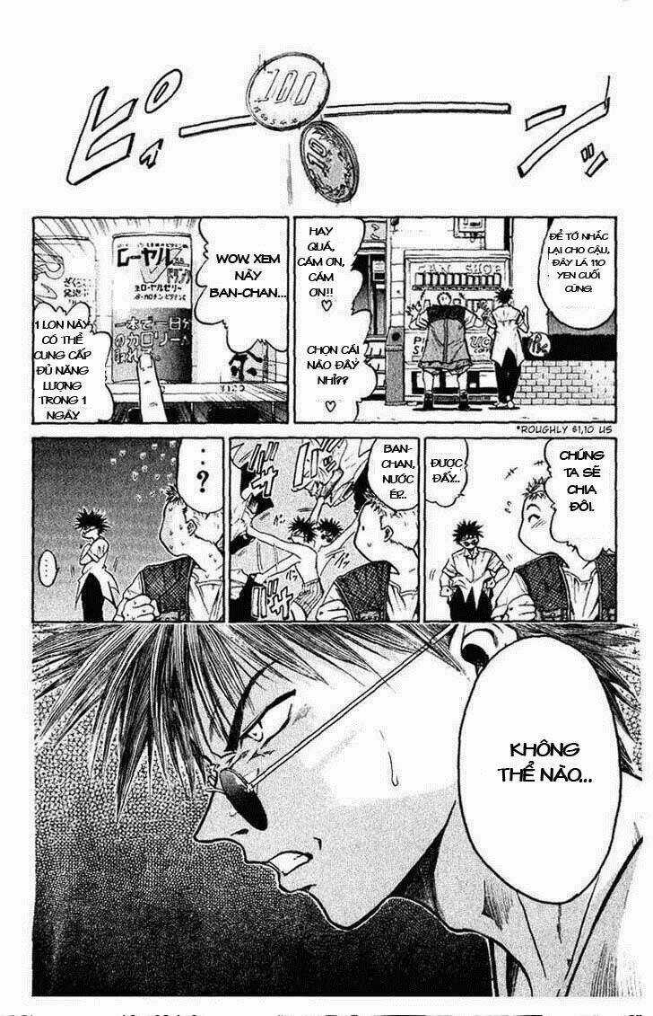 Get Backers Chapter 1 trang 14