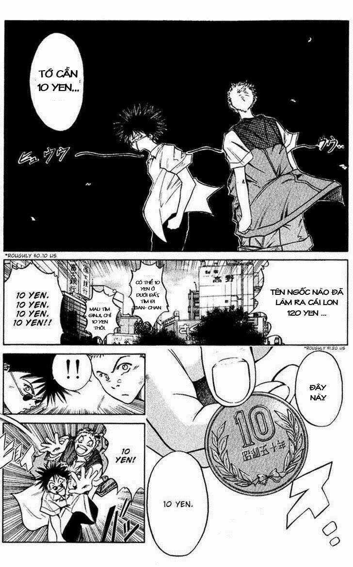 Get Backers Chapter 1 trang 15