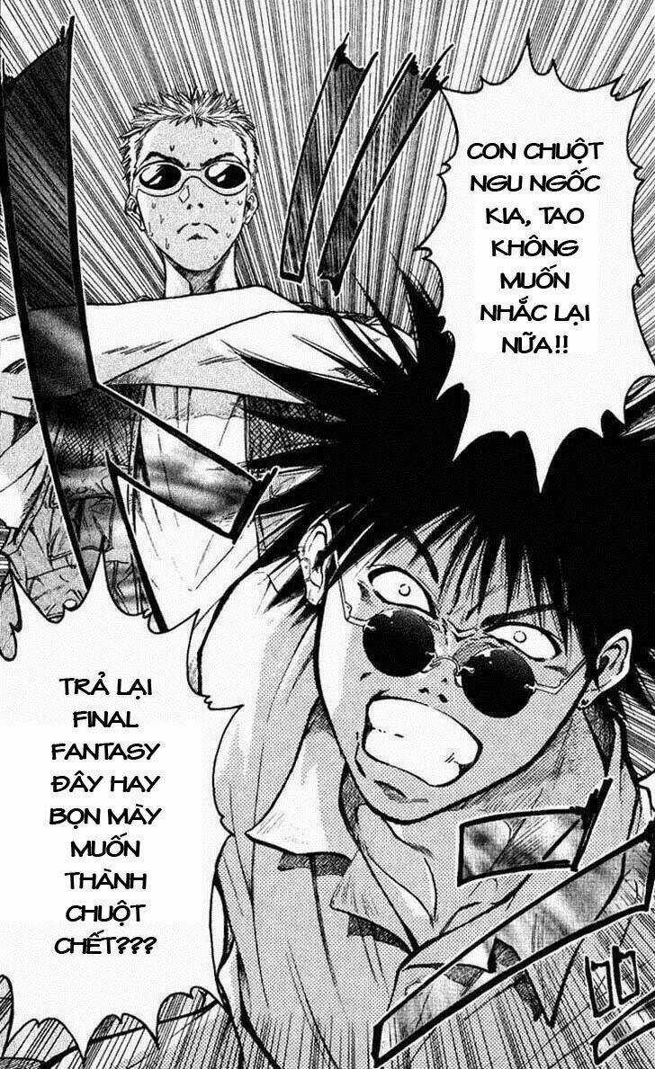 Get Backers Chapter 1 trang 18