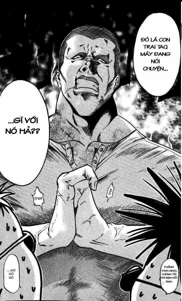 Get Backers Chapter 1 trang 20