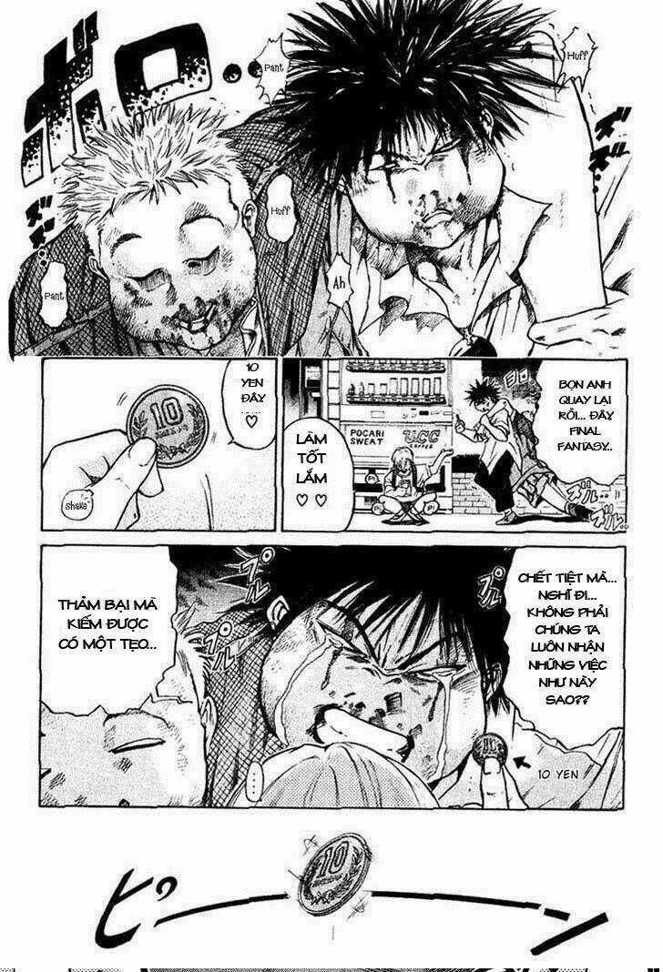 Get Backers Chapter 1 trang 21