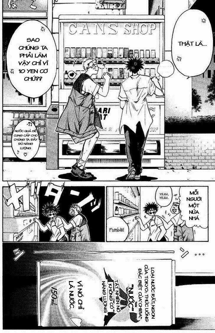 Get Backers Chapter 1 trang 22