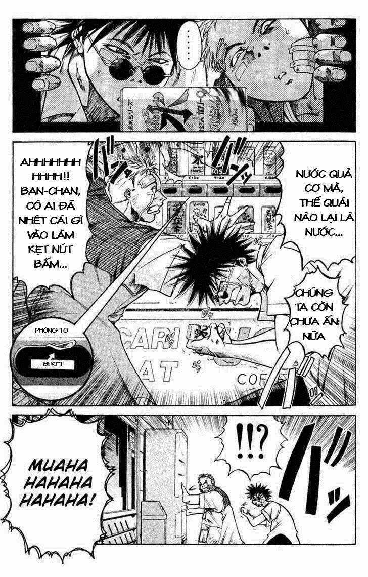 Get Backers Chapter 1 trang 23