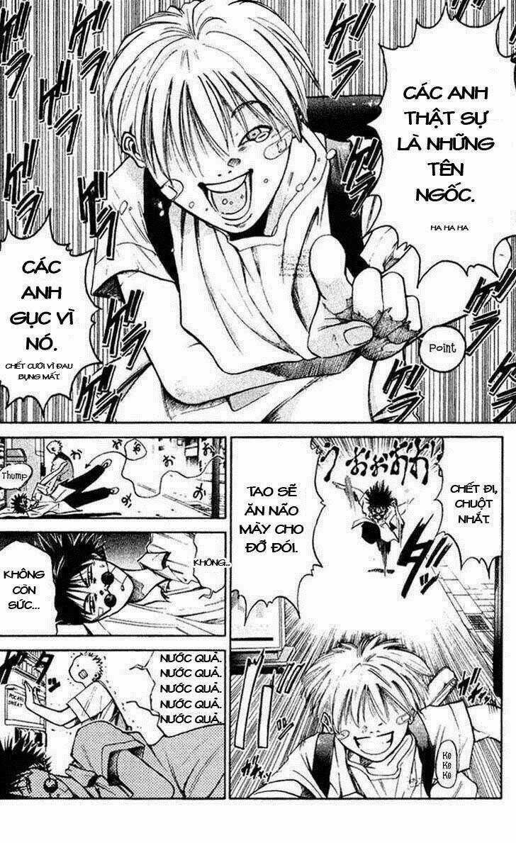 Get Backers Chapter 1 trang 24