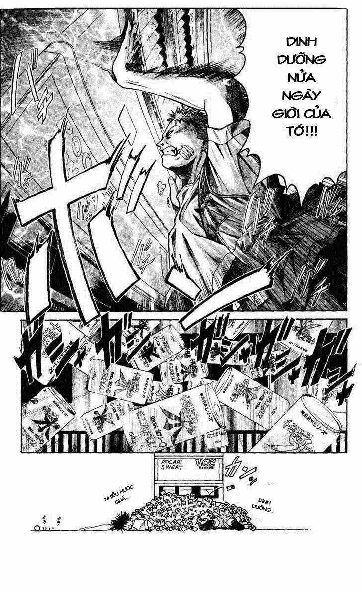 Get Backers Chapter 1 trang 25