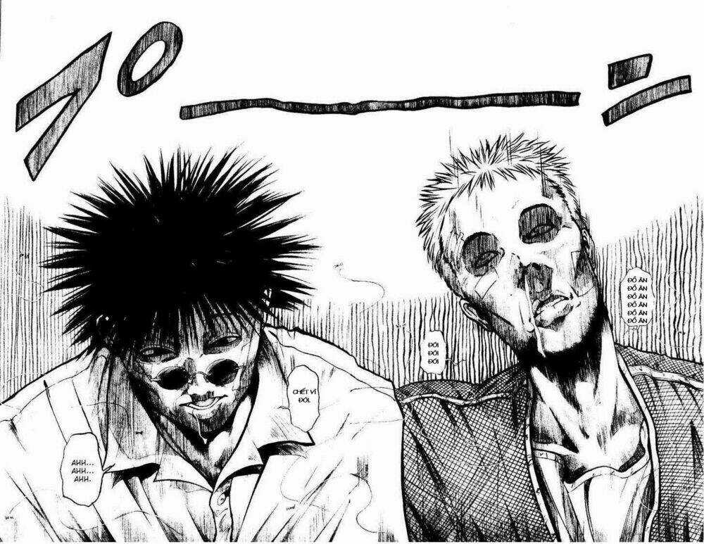 Get Backers Chapter 1 trang 26