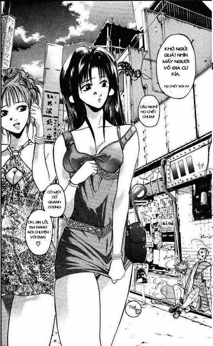 Get Backers Chapter 1 trang 27