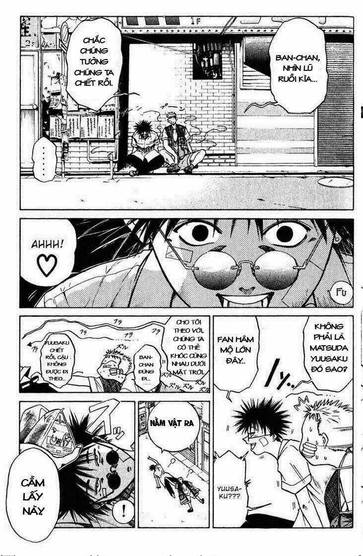 Get Backers Chapter 1 trang 28