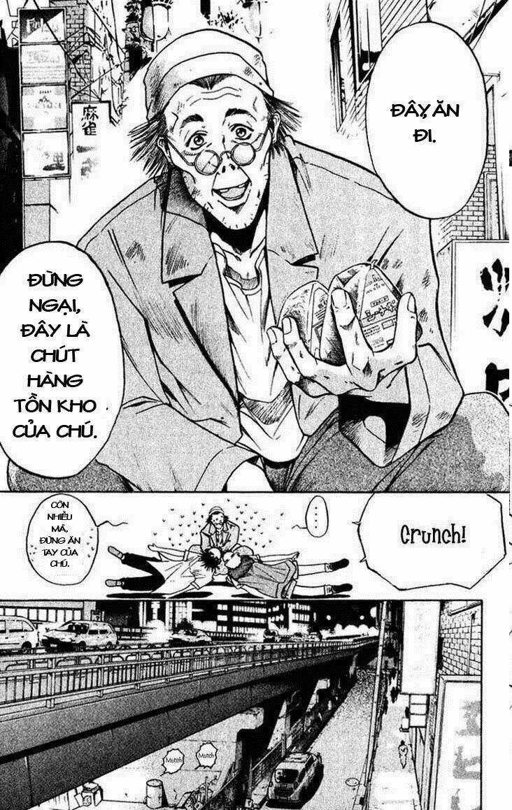 Get Backers Chapter 1 trang 29