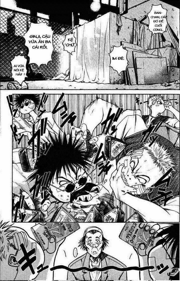 Get Backers Chapter 1 trang 30