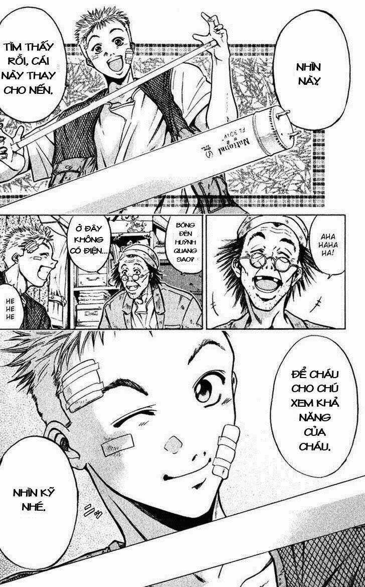 Get Backers Chapter 1 trang 33