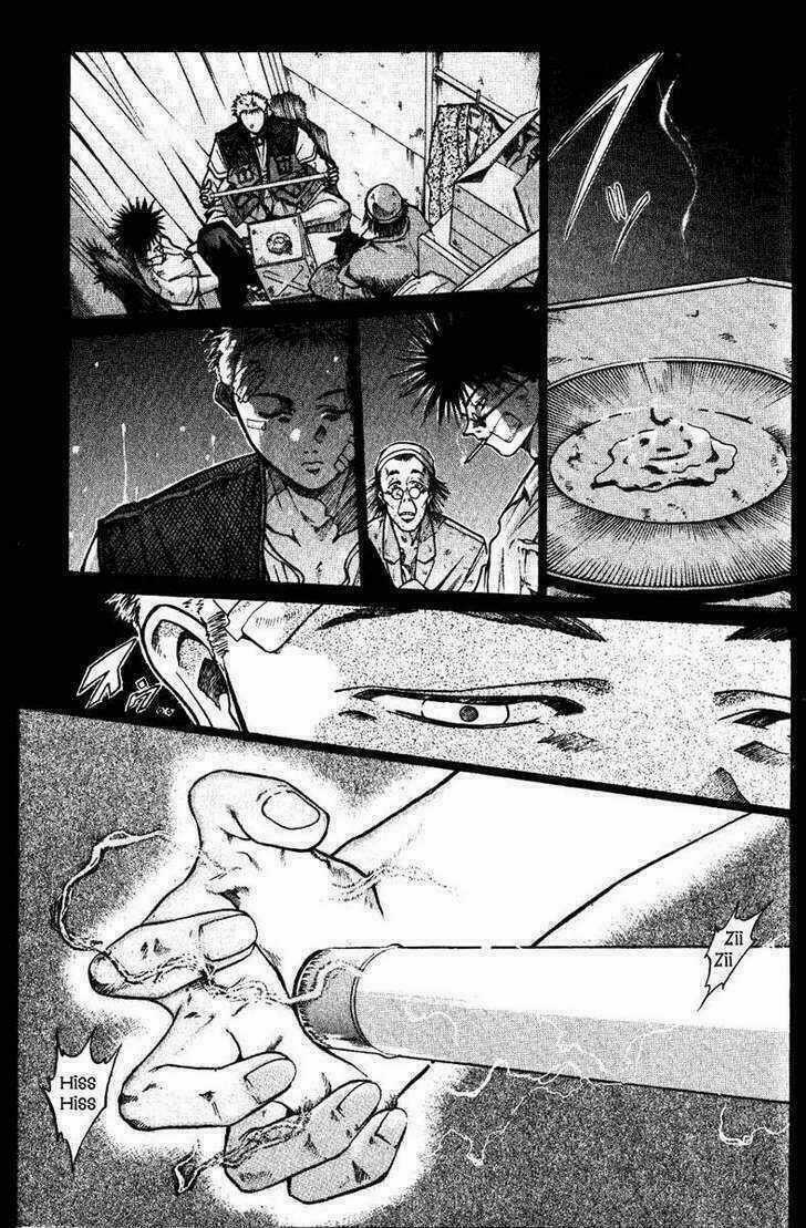 Get Backers Chapter 1 trang 34