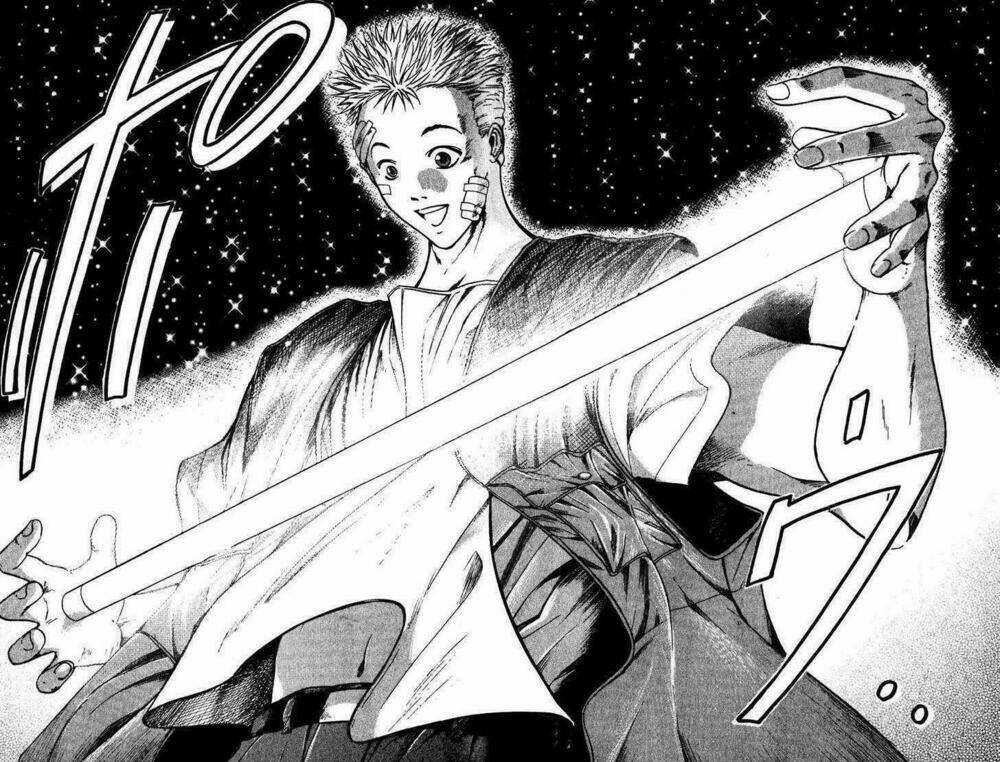 Get Backers Chapter 1 trang 35