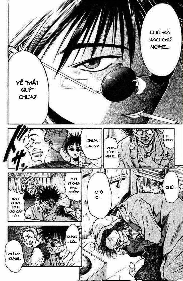 Get Backers Chapter 1 trang 38