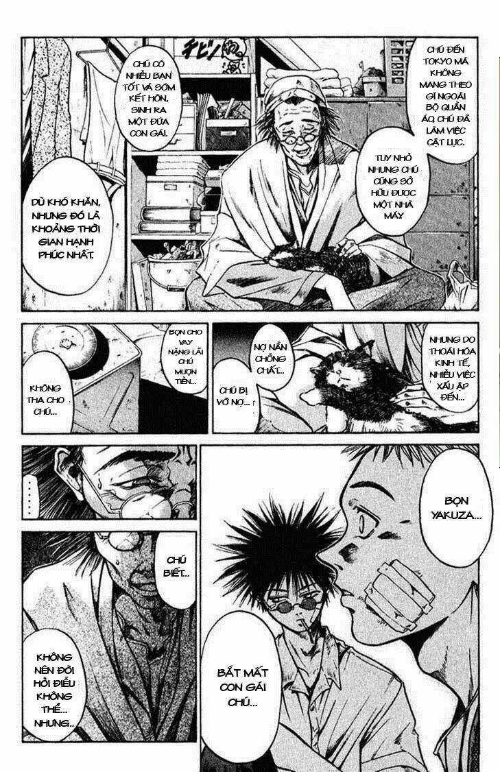 Get Backers Chapter 1 trang 40