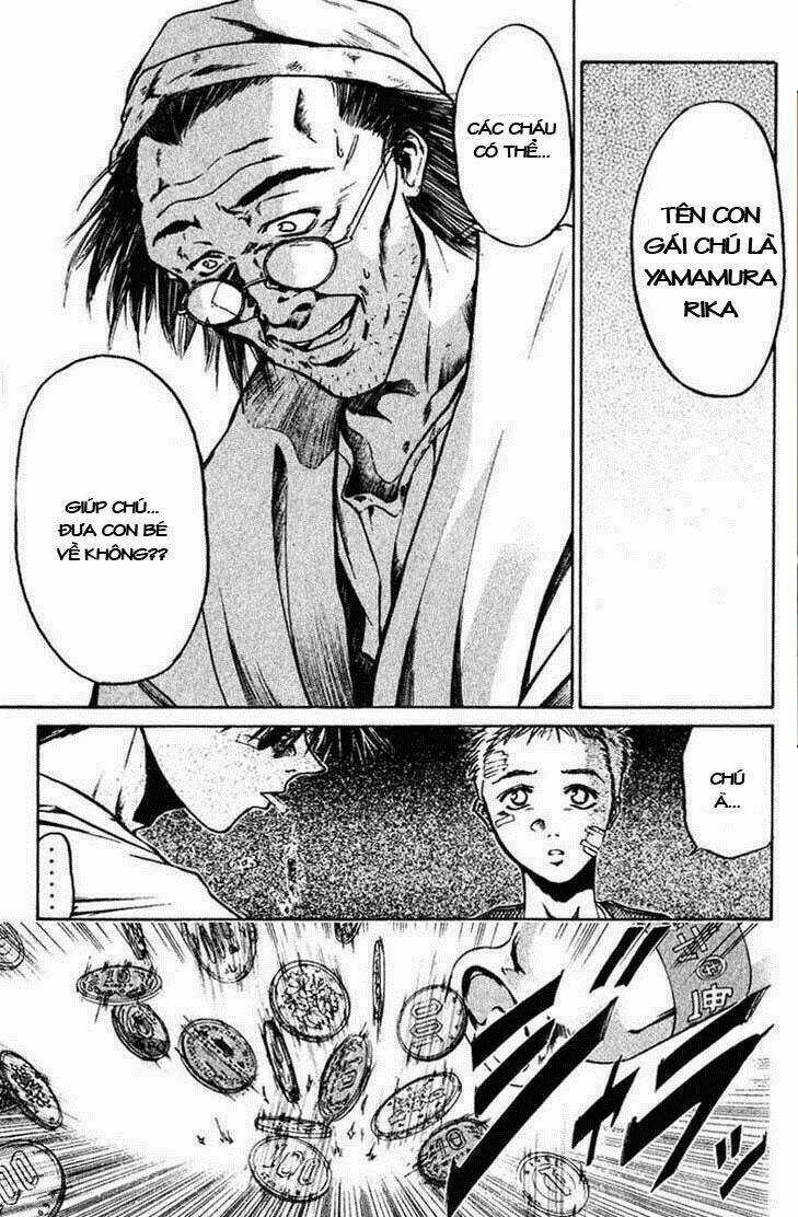 Get Backers Chapter 1 trang 41